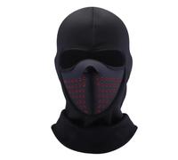 Masque Facial pour Cyclisme | Couvre-Chef Respirant Et Élastique - Masque Hivernal de Protection Faciale | pour Hommes Femmes Adultes Adolescents Randonnée Patinage Moto