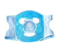 Masque Facial pour le Froid et le Chaud | Soulagement Réutilisable des Gonflements,Compresse Faciale Chaude et Froide | pour Hommes Patients Voyageurs Sportifs Mamans Bureau Domicile Voyage Gym Hôtel