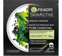 Garnier Pure Charcoal Facial Mask Noir 1pc