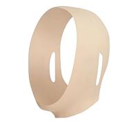 Masque Facial Raffermissant V Line | Accessoires Beauté Respirants Et Raffermissants,Bandeau Pour Redressement Du Cou Et Soulèvement Du Double Menton | Pour Sculpter La Mâchoire Femmes Filles Sommeil