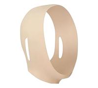 Masque Facial Raffermissant V Line - Ajustable, Raffermissant et Réutilisable - Bandeau Pour Redressement Du Cou Et Soulèvement Du Double Menton - Pour Femmes, Sommeil, Amincissement, Jour, Nuit, Quot