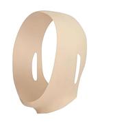 Masque Facial Raffermissant V Line Bandeau Raffermissant Réutilisable | Bandeau Pour Redressement Du Cou Et Soulèvement Du Double Menton Pour Femmes, Sommeil, Amincissement, Jour, Nuit, , , Maison