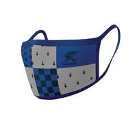 Masque facial sous licence Pyramid Harry Potter - Serdaigle Bleu TU