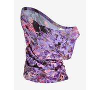Masque facial tour de cou Buff Filter Tube lila rose - XS-S