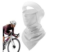 Masque Facial UV | Protège-visage d'Été pour Protection Solaire,Foulard Bandana Rafraîchissant Protecteur UPF 50 pour Hommes Femmes Sports Plein Air Camping Vélo Randonnée Plage Vacances