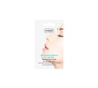 Masque facial Ziaja Microbiome Calmant pour peaux sensibles 7ml