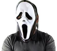 Masque fantôme Scream Halloween