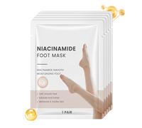 Masque Fermeté Pieds,Produits de Soins de la Peau Doux et Nourrissants | Masque pour les Pieds - Fille Amie Epouse Soeur Famille Cadeau