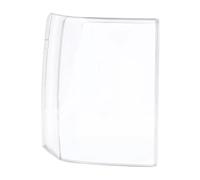 Masque Feux Arrière Voiture Couvercle Feu Arrière Pare-chocs Arrière Coque Transparente Accessoires Voiture Compatible Avec Land Pour Rover Pour Range Pour Rover 2002 2003-2009(Left)