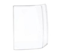 Masque Feux Arrière Voiture Couvercle Feu Arrière Pare-chocs Arrière Coque Transparente Accessoires Voiture Compatible Avec Land Pour Rover Pour Range Pour Rover 2002 2003-2009(Right)