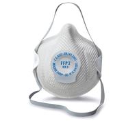 MASQUE FFP2 NR D SOUPAPE VENTEX CLASSIC - LOT DE 20 - MOLDEX - 240515 TU