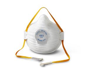MASQUE FFP3 R D AVEC SOUPAPE TAILLE S/M AIR - LOT DE 10 - MOLDEX - 325501 S/M