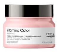 Masque - L'Oréal Professionnel - Vitamino Color - 250 ml - Cheveux colorés - Soin hydratant