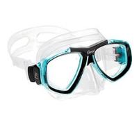 Cressi Focus Diving Mask Bleu,Noir