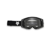 Masque Cross FOX Airspace Sand Noir Noir