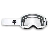 Masque fox main blanc