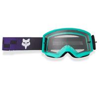 Fox Racing Masque de motocross unisexe Grape Collect, OS