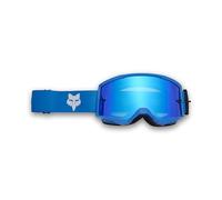 §Masque Cross FOX Main Core Spark True Bleu§