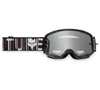 Masque fox main diffuse special edition mirrored noir
