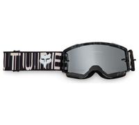 Masque fox main diffuse special edition mirrored noir junior