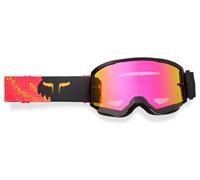 Masque fox main kairos miroir rose