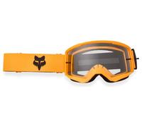 Masque fox main orange