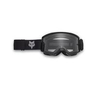 MASQUE FOX MAIN SAND NOIR OS