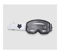 Masque Fox Racing Main Stray Goggle Spark Noir Miroir Neuf