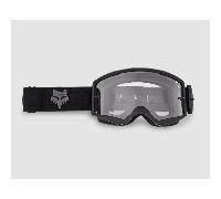 Masque Fox Racing Main Stray Goggle Spark Noir Miroir Neuf