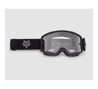 Masque Fox Racing Main Stray Goggle Spark Noir Miroir Neuf