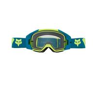 Masque Fox VUE Core jaune fluo
