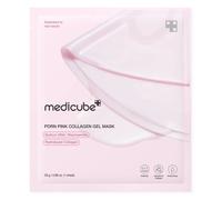 Masque gel au collagène rose PDRN Medicube - 28 g