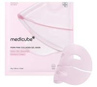 Masque Gel au Collagène Rose PDRN Medicube 28 g