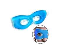 Masque Gel des Yeux - Masque de Refroidissement Relaxant et Apaisant - Soins Chauds Ou Froids - Idéal pour Insomnies, Gonflement et Cernes (Couleur assortie)