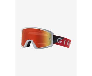 Masque Giro Blok VTT noir rouge