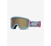 Masque Giro Chico 2.0 avec lentille Amber Rose pour enfants