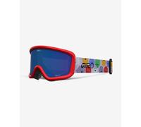 Giro - Kid's Chico 2.0 S3 (VLT 10%) - Masque de ski - One Size - faces multi