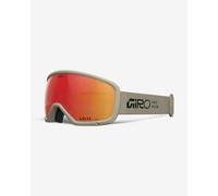 Giro Ringo Stacked Ski Goggles Gris Vivid Ember/CAT2 Homme,Femme