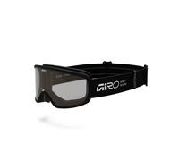 Giro bike - Tempo MTB - Masque VTT Black / Clear - Taille unique