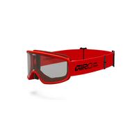 Giro - Tempo MTB - Masque VTT Flame Red / Clear - Taille unique