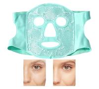 Masque Glacé Visage Soulagement des Yeux Gonflés