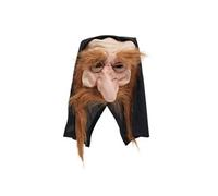 - Masque GNOME - Adulte (Taille unique) (Marron) - UTBN1351