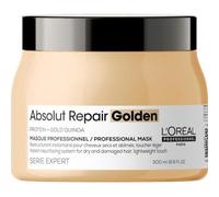 Loreal Absolut Repair Gold Masque Doré Restructurant 500 ml