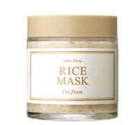 I'm from Masque de beauté au riz – 4,1% de riz Yeoju, exfoliation douce – 3,88 oz
