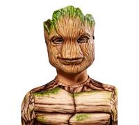 Masque Groot Les Gardiens De La Galaxie Marron