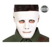 Masque Halloween ATOSA - Adulte Homme Blanc - Livré à l'unité