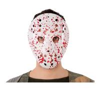 Atosa Halloween Masque en pvc Multicolore One Size