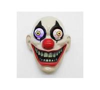 Masque Halloween LED Clown 20*24cm