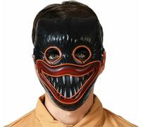 Masque Halloween Terreur multicolore