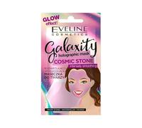 Masque holographique illuminateur et journalisant Galaxity Holograch d'Eveline Cosmetics, 10 ml